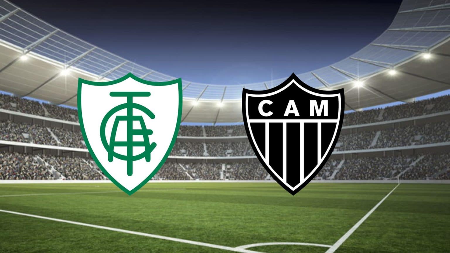 Am&eacute;rica-MG x Atl&eacute;tico-MG ao vivo e online: onde assistir, hor&aacute;rio e escala&ccedil;&atilde;o no Campeonato Mineiro 2023