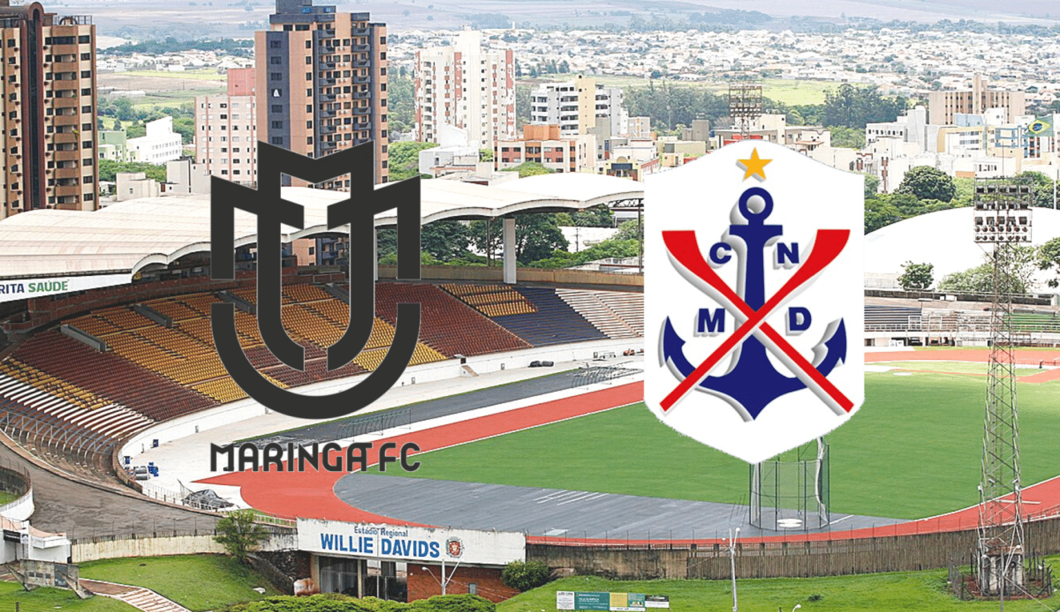 Maring&aacute; x Marc&iacute;lio Dias Ao Vivo E Online: Onde Assistir, Hor&aacute;rio E Escala&ccedil;&atilde;o Na Copa do Brasil 2023