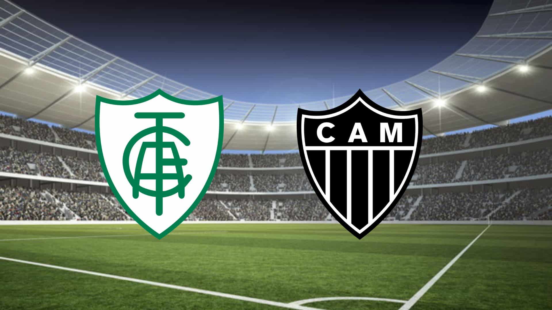 Am&eacute;rica-MG x Atl&eacute;tico-MG ao vivo e online: onde assistir, hor&aacute;rio e escala&ccedil;&atilde;o no Campeonato Mineiro 2023