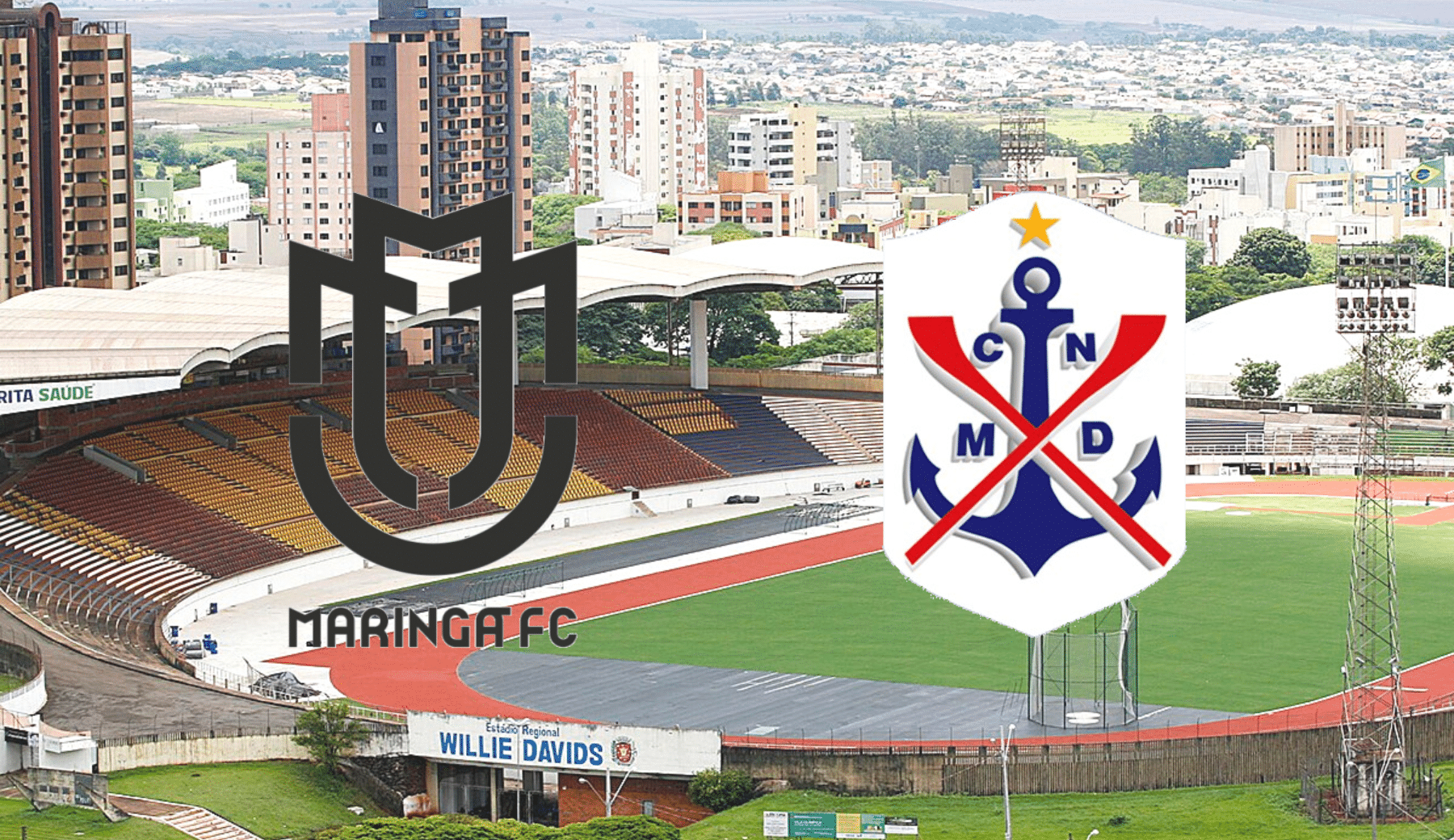 Maring&aacute; x Marc&iacute;lio Dias Ao Vivo E Online: Onde Assistir, Hor&aacute;rio E Escala&ccedil;&atilde;o Na Copa do Brasil 2023