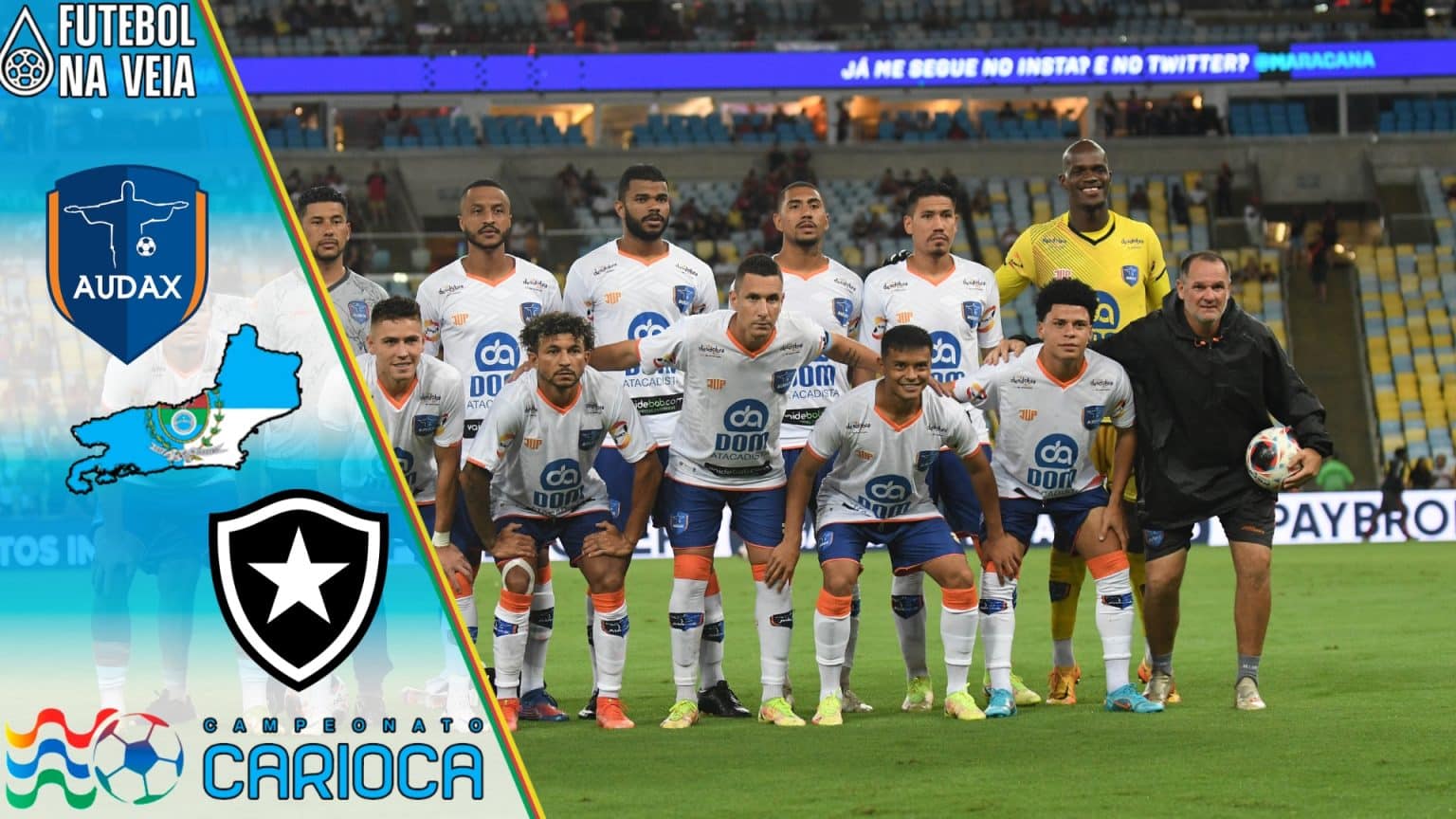 Palpite Audax Rio x Botafogo &ndash; 02/04 &ndash; Ta&ccedil;a Rio 2023