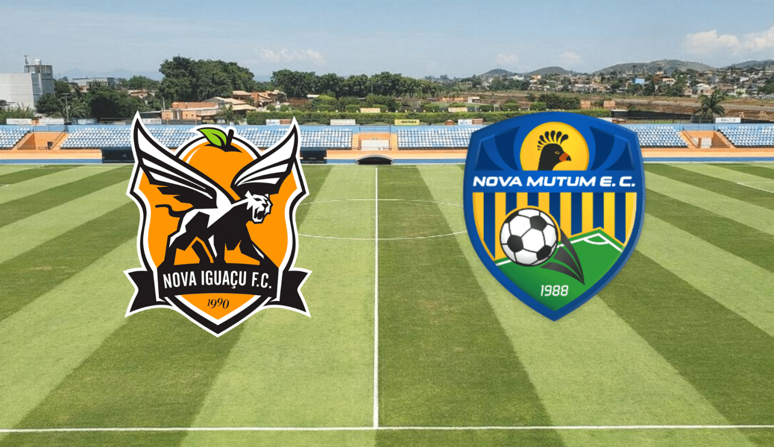 Nova Igua&ccedil;u x Nova Mutum Ao Vivo E Online: Onde Assistir, Hor&aacute;rio E Escala&ccedil;&atilde;o Na Copa do Brasil 2023