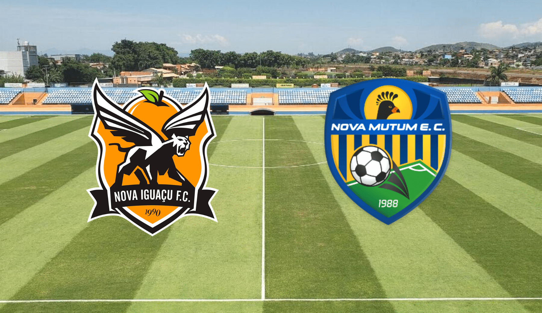 Nova Igua&ccedil;u x Nova Mutum Ao Vivo E Online: Onde Assistir, Hor&aacute;rio E Escala&ccedil;&atilde;o Na Copa do Brasil 2023