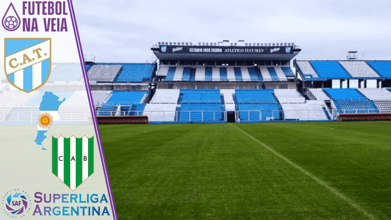 Palpite Atlético Tucuman x Banfield – 04/03 – Campeonato Argentino 2023
