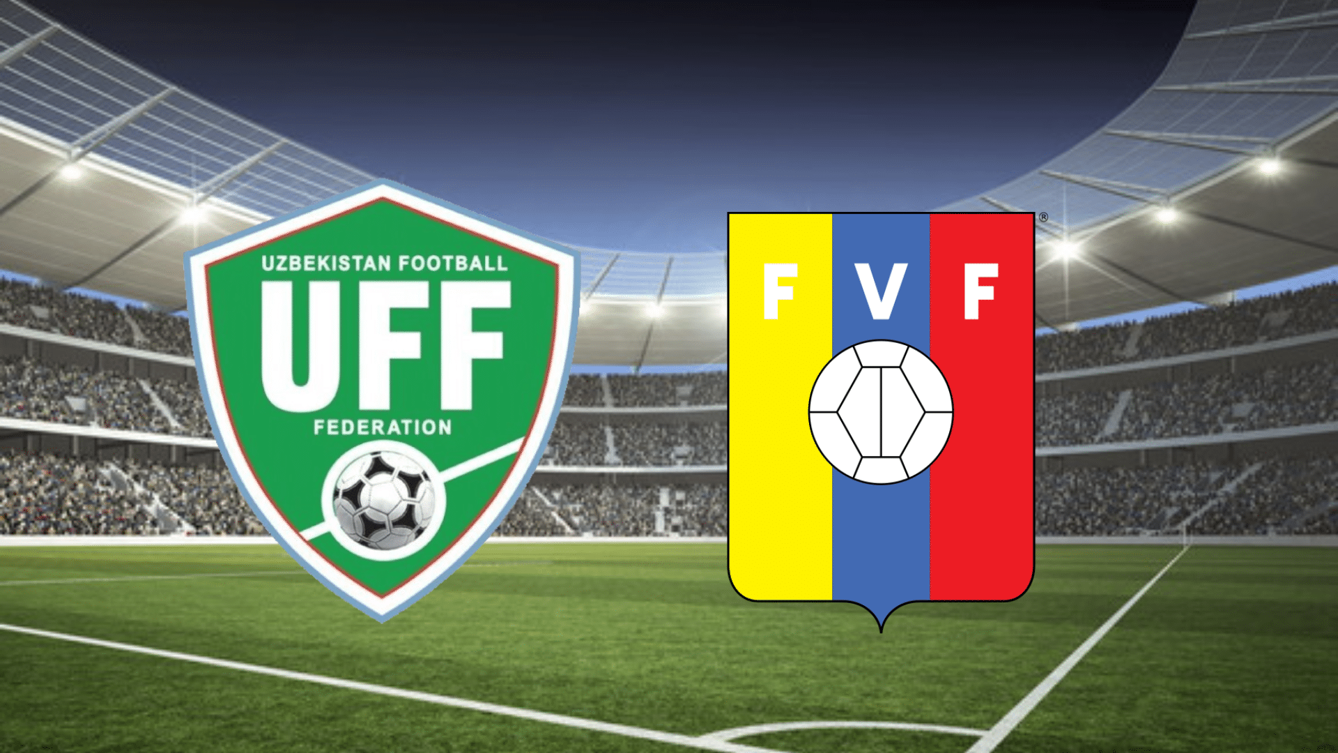 Uzbequist&atilde;o x Venezuela ao vivo e online: onde assistir, hor&aacute;rio e escala&ccedil;&atilde;o no Amistoso 2023