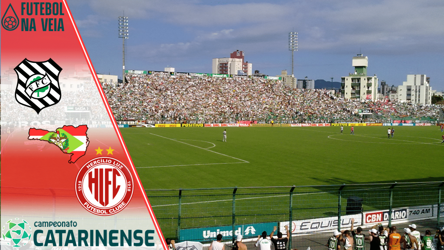 Palpite Figueirense X Herc&iacute;lio Luz&ndash; 19/03 &ndash; Campeonato Catarinense 2023