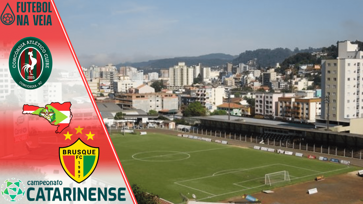 Palpite Conc&oacute;rdia X Brusque &ndash; 19/03 &ndash; Campeonato Catarinense 2023