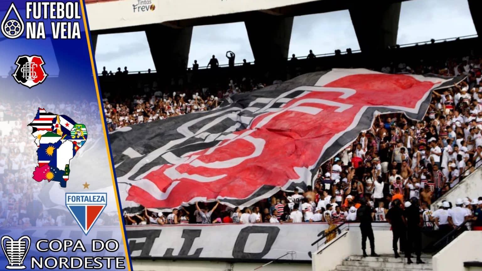 Palpite Santa Cruz x Fortaleza &ndash; 22/03 &ndash; Copa do Nordeste 2023