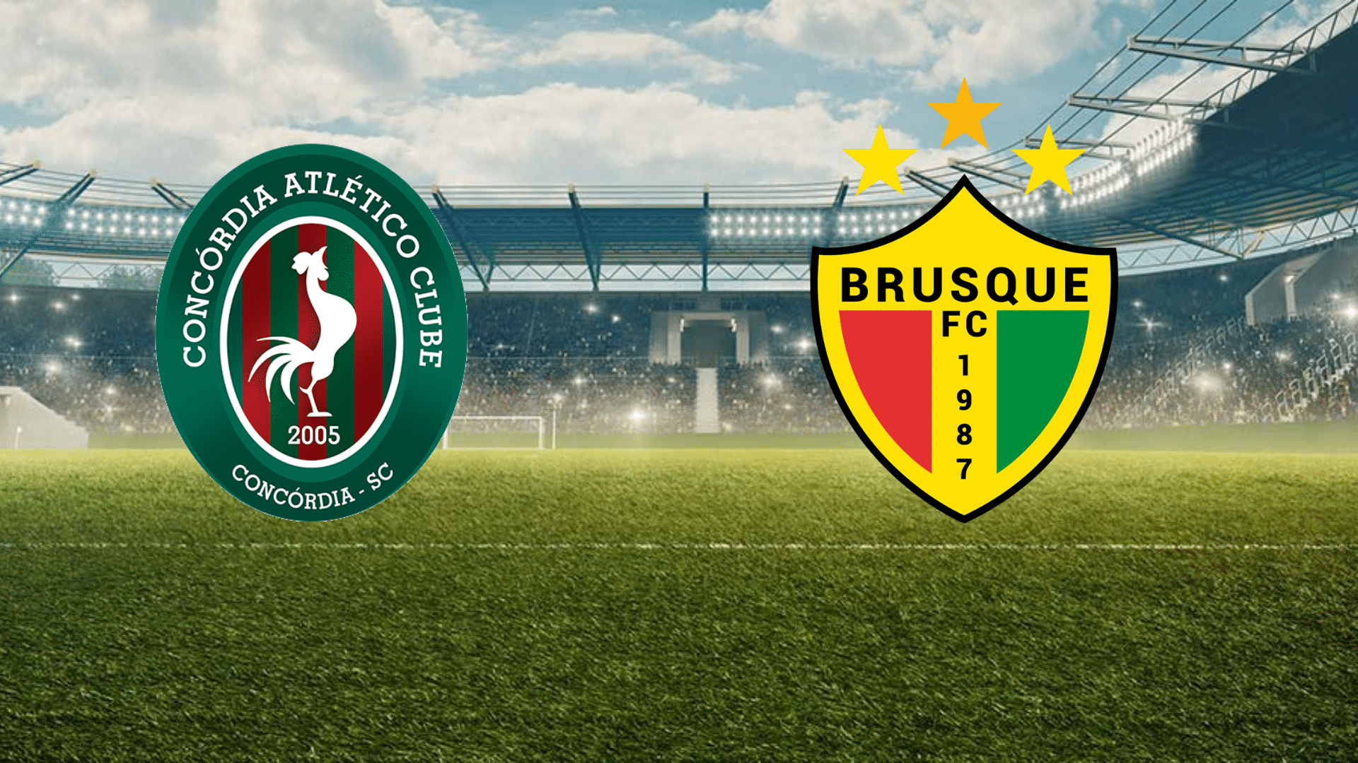 Conc&oacute;rdia X Brusque Ao Vivo E Online: Onde Assistir, Hor&aacute;rio E Escala&ccedil;&atilde;o No Campeonato Catarinense 2023