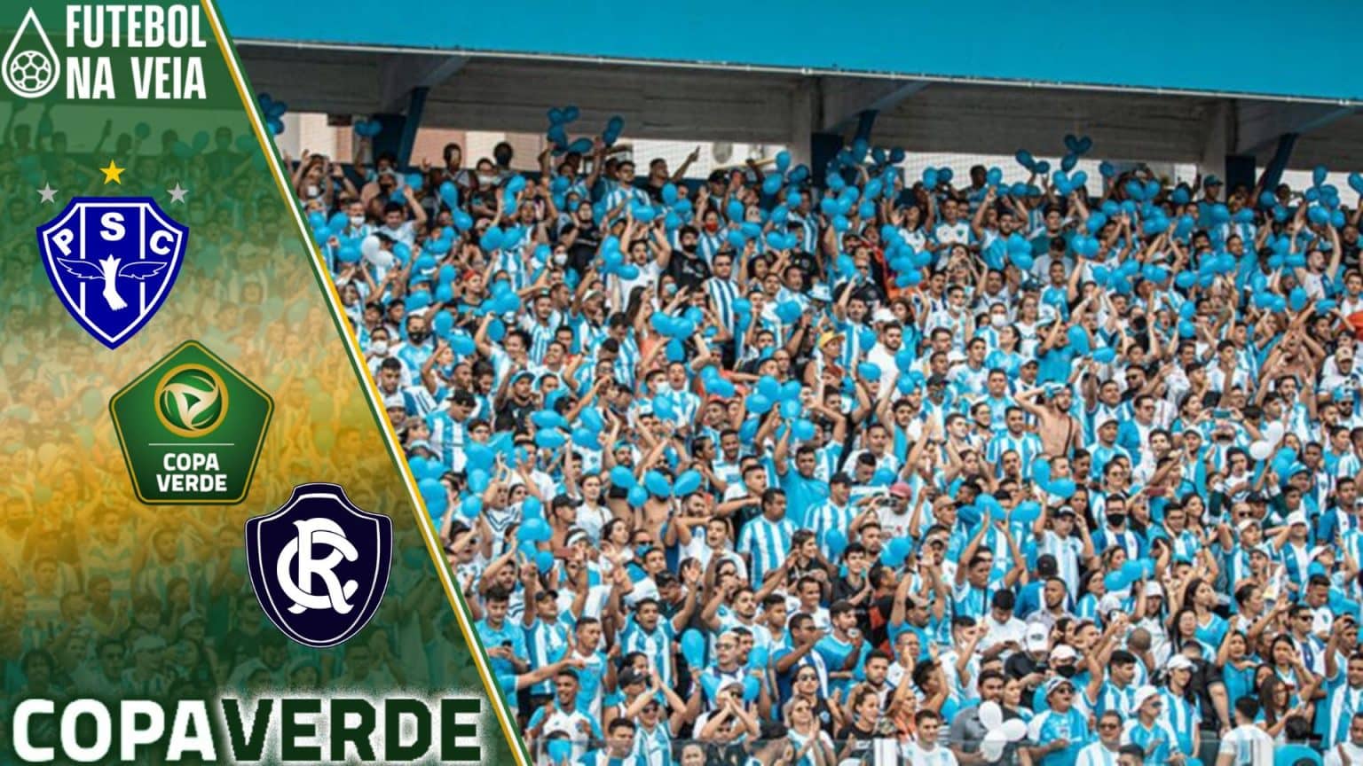 Palpite Paysandu x Remo &ndash; 26/03 &ndash; Copa Verde 2023