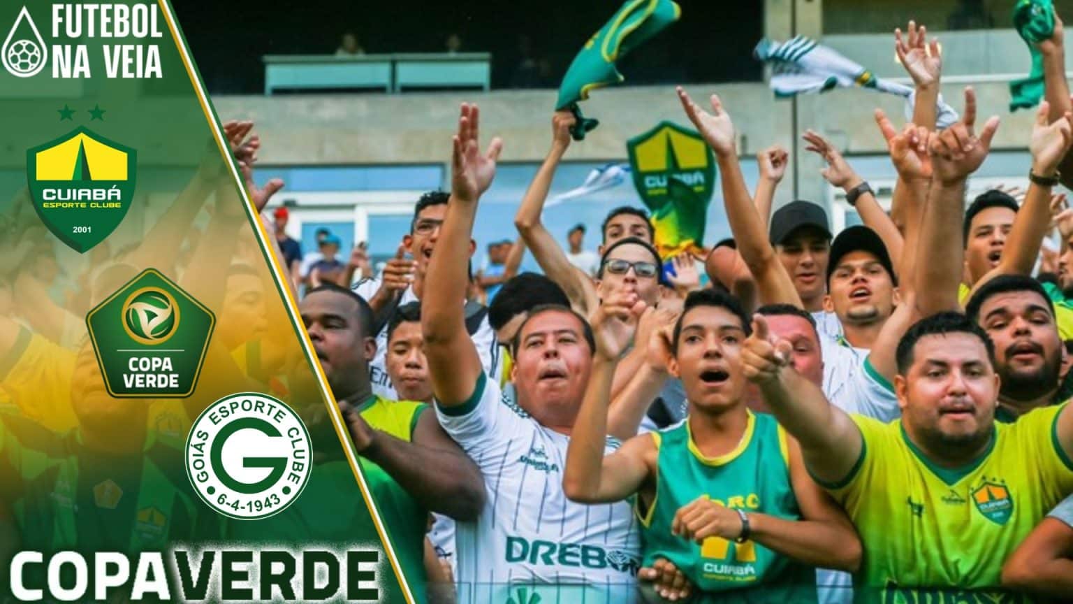 Palpite Cuiabá x Goiás – 26/03 – Copa Verde 2023