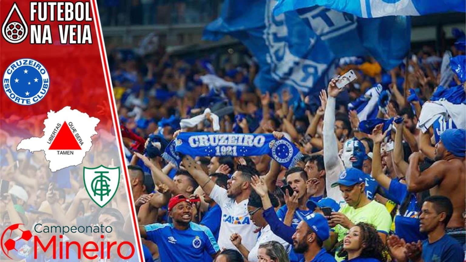 Palpite Cruzeiro x Am&eacute;rica-MG &ndash; 11/03 &ndash; Campeonato Mineiro 2023