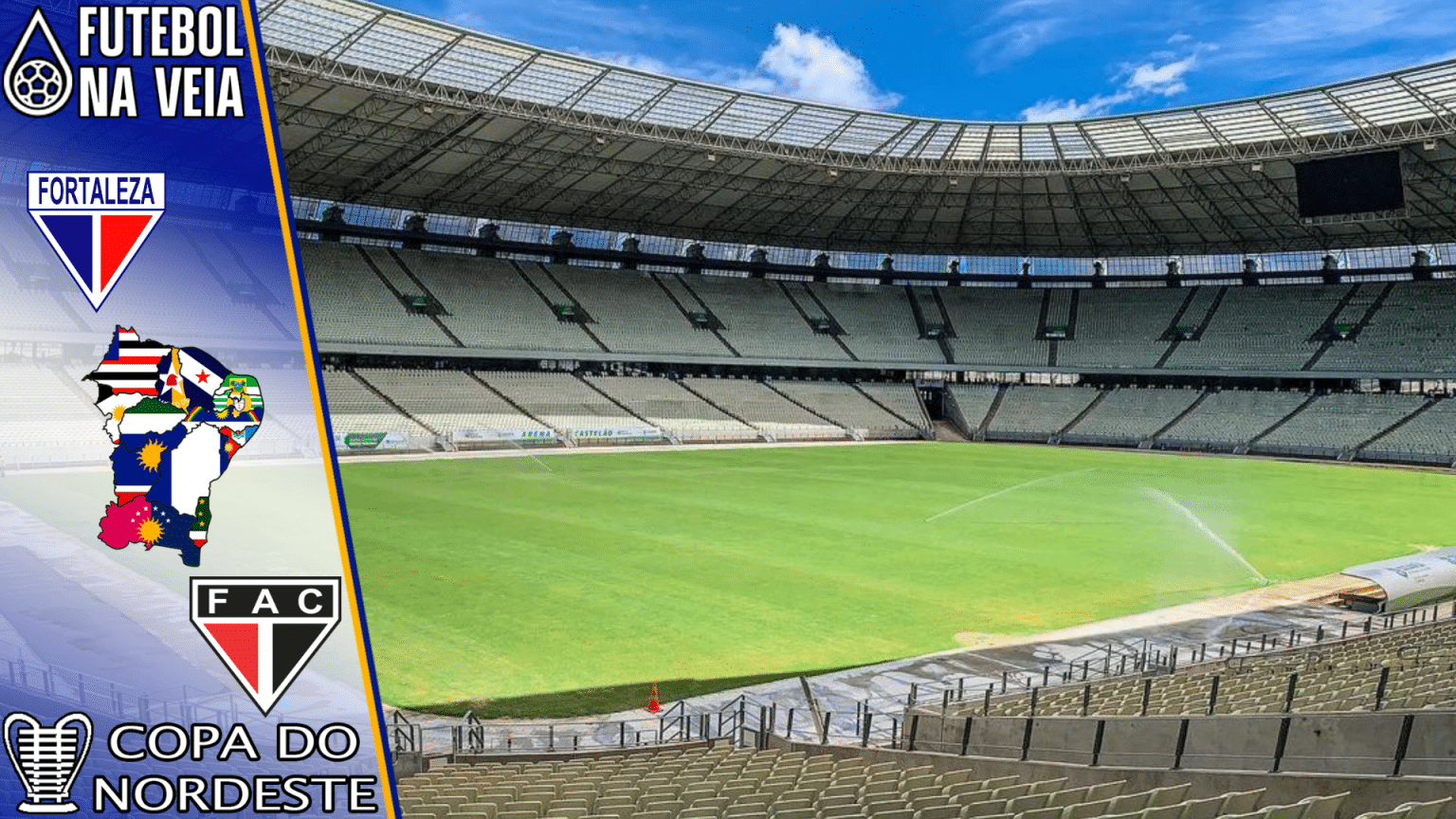Palpite Fortaleza x Ferrovi&aacute;rio &ndash; 25/03 &ndash; Copa do Nordeste 2023