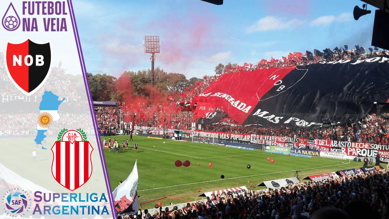 Palpite Newell’s Old Boys x Barracas Central – 04/03 – Campeonato Argentino 2023