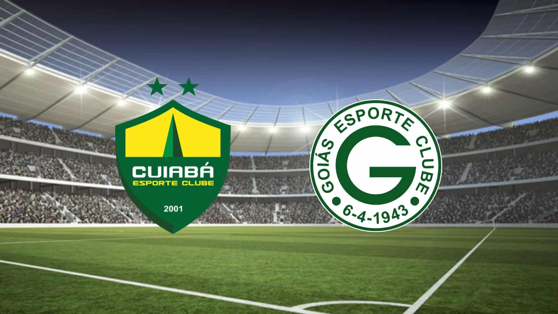 Cuiab&aacute; x Goi&aacute;s ao vivo e online: onde assistir, hor&aacute;rio e escala&ccedil;&atilde;o na Copa Verde 2023