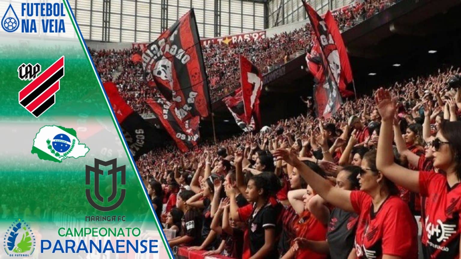 Palpite Athletico-PR x Maring&aacute; &ndash; 26/03 &ndash; Campeonato Paranaense 2023