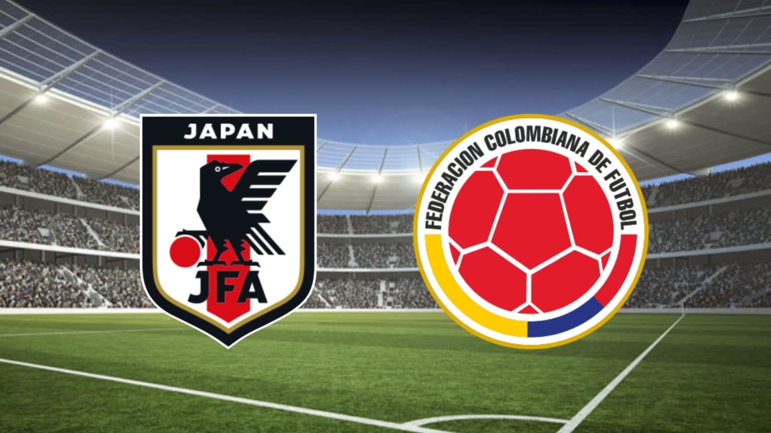 Jap&atilde;o x Col&ocirc;mbia ao vivo e online: onde assistir, hor&aacute;rio e escala&ccedil;&atilde;o no Amistoso 2023