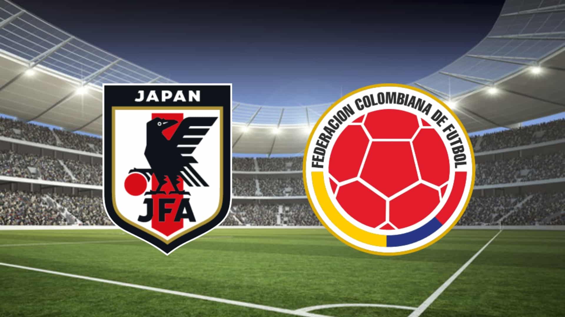 Jap&atilde;o x Col&ocirc;mbia ao vivo e online: onde assistir, hor&aacute;rio e escala&ccedil;&atilde;o no Amistoso 2023