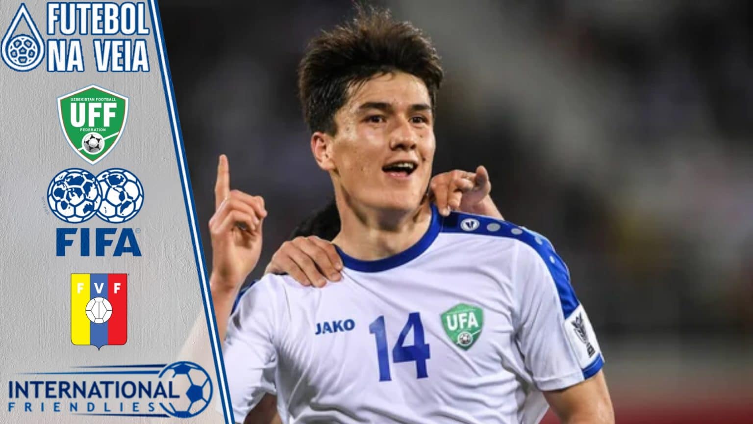 Palpite Uzbequist&atilde;o x Venezuela &ndash; 28/03 &ndash; Amistosos 2023