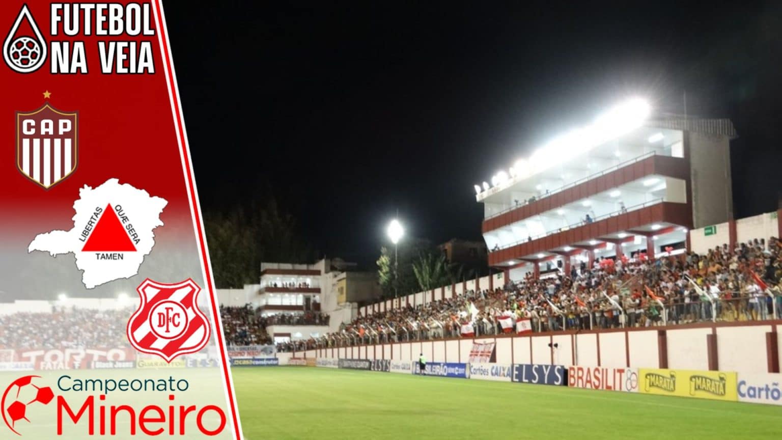 Palpite Patrocinense x Democrata SL &ndash; 12/03 &ndash; Campeonato Mineiro 2023