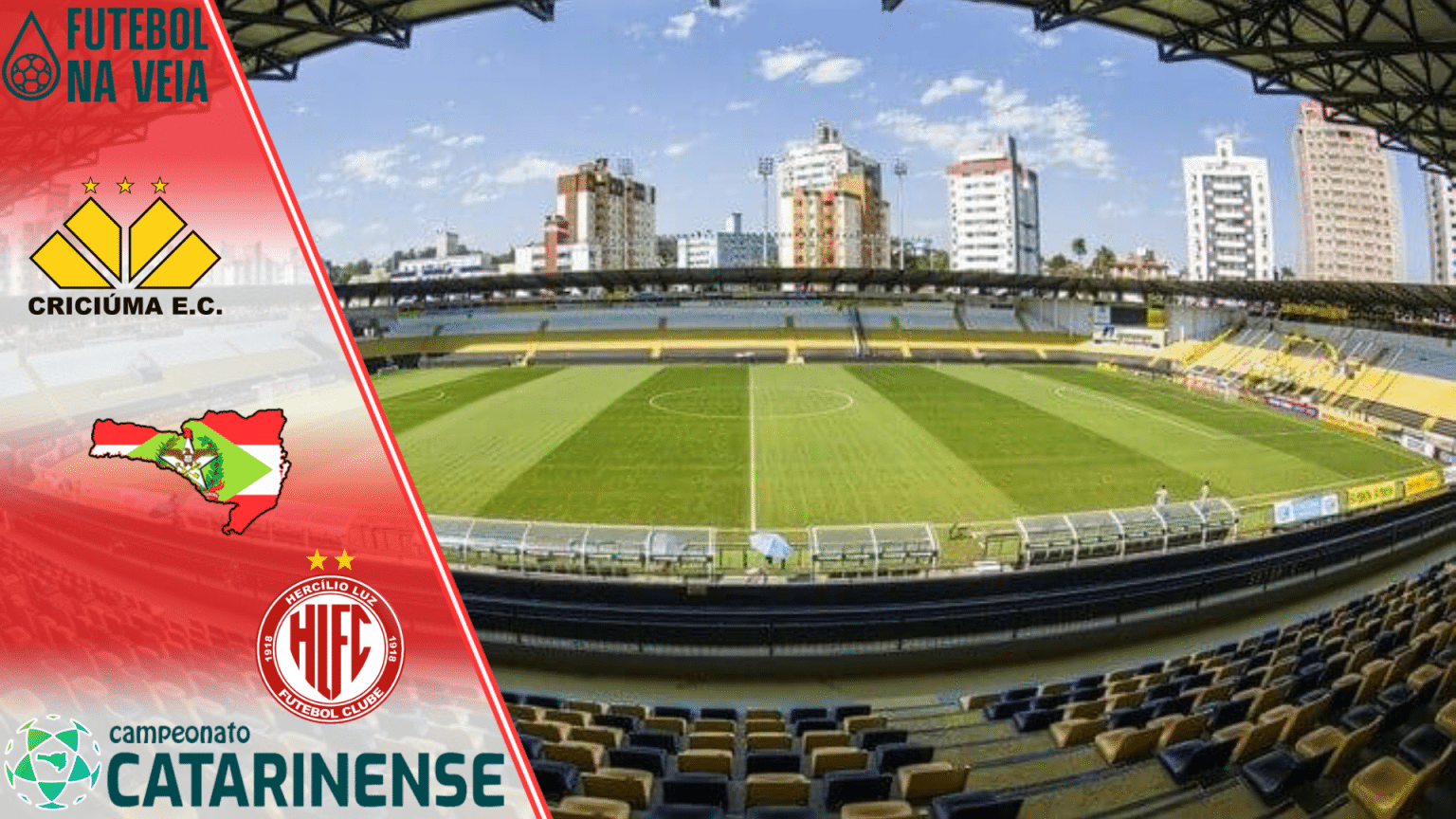 Palpite Crici&uacute;ma x Herc&iacute;lio Luz &ndash; 25/03 &ndash; Campeonato Catarinense 2023