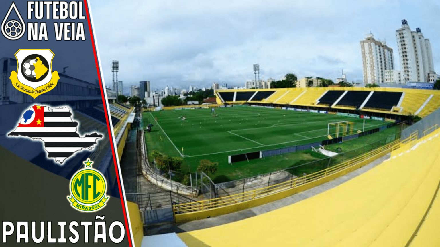 Palpite S&atilde;o Bernardo x Mirassol &ndash; 26/03 &ndash; Campeonato Paulista 2023