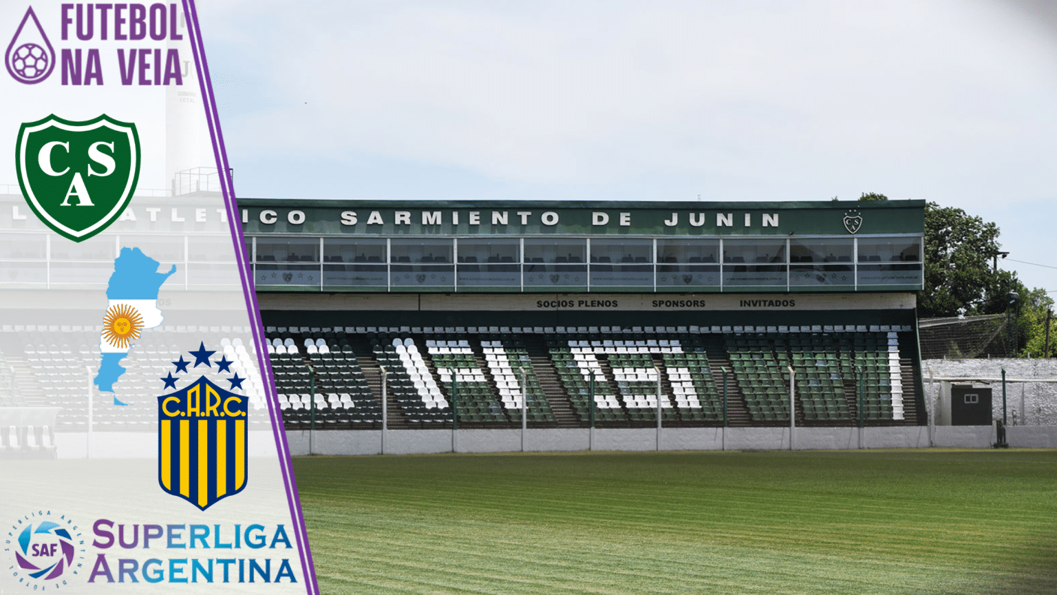 Palpite Sarmiento x Rosario Central &ndash; 03/03 &ndash; Campeonato Argentino 2023