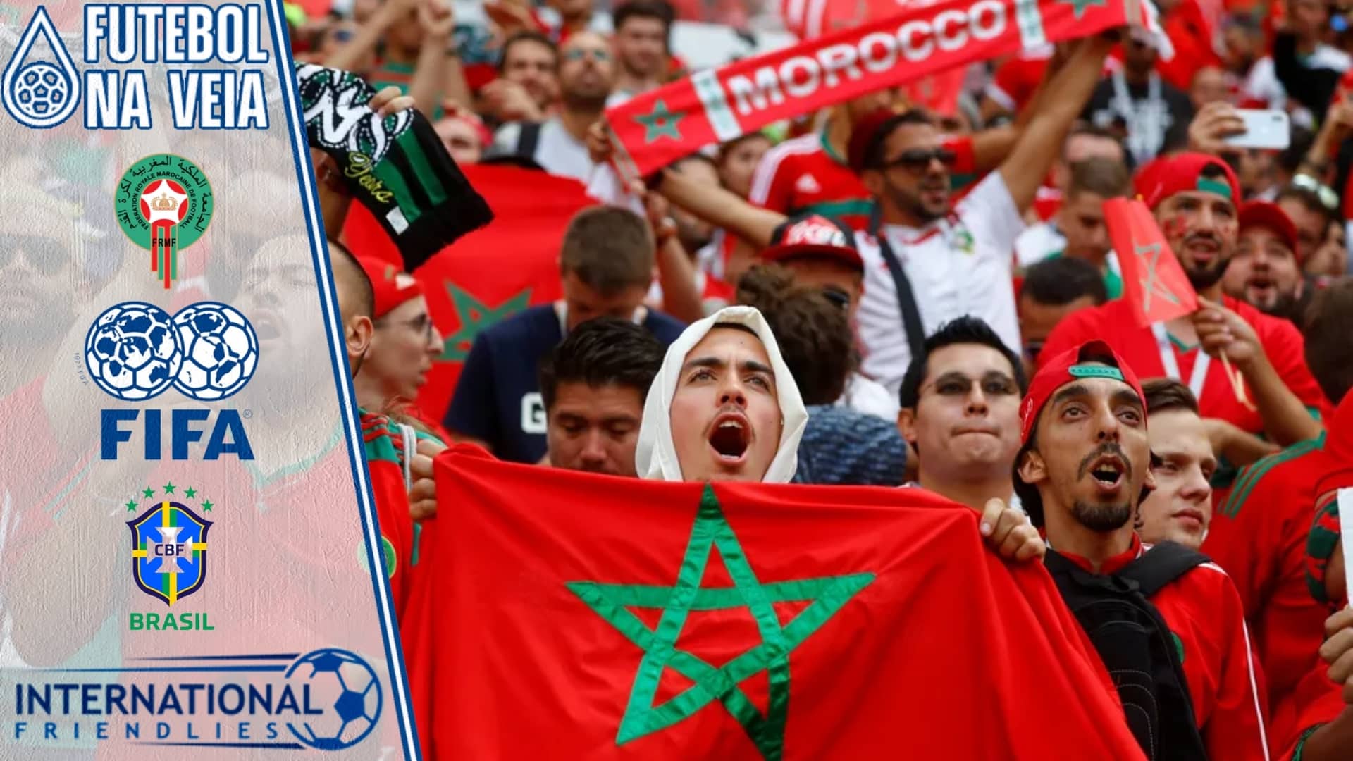 Palpite Marrocos x Brasil &ndash; 25/03 &ndash; Amistosos 2023