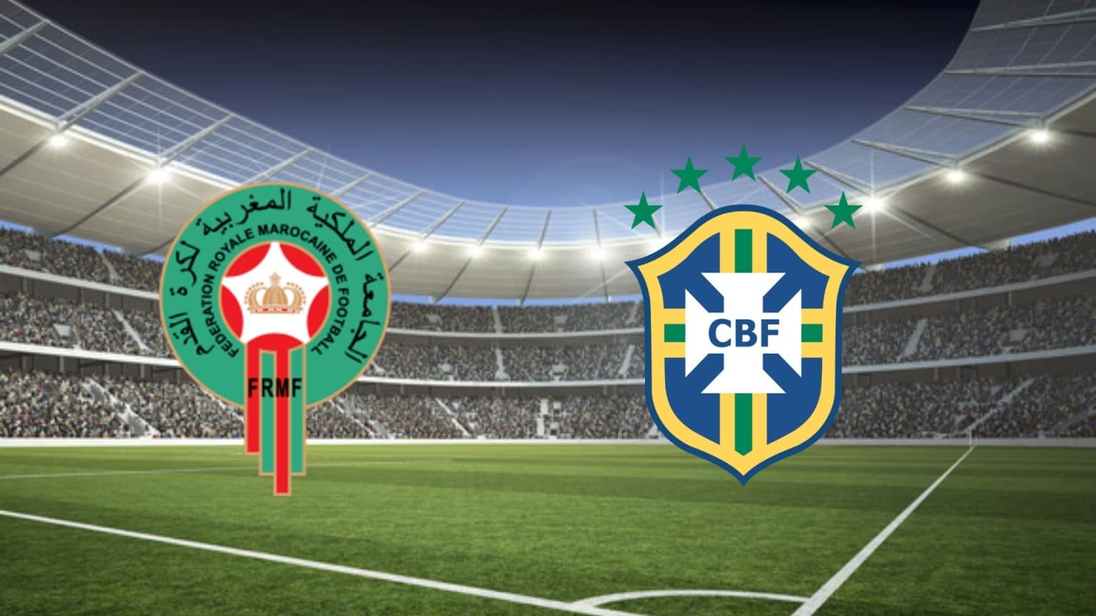 Marrocos x Brasil ao vivo e online: onde assistir, hor&aacute;rio e escala&ccedil;&atilde;o no Amistoso 2023