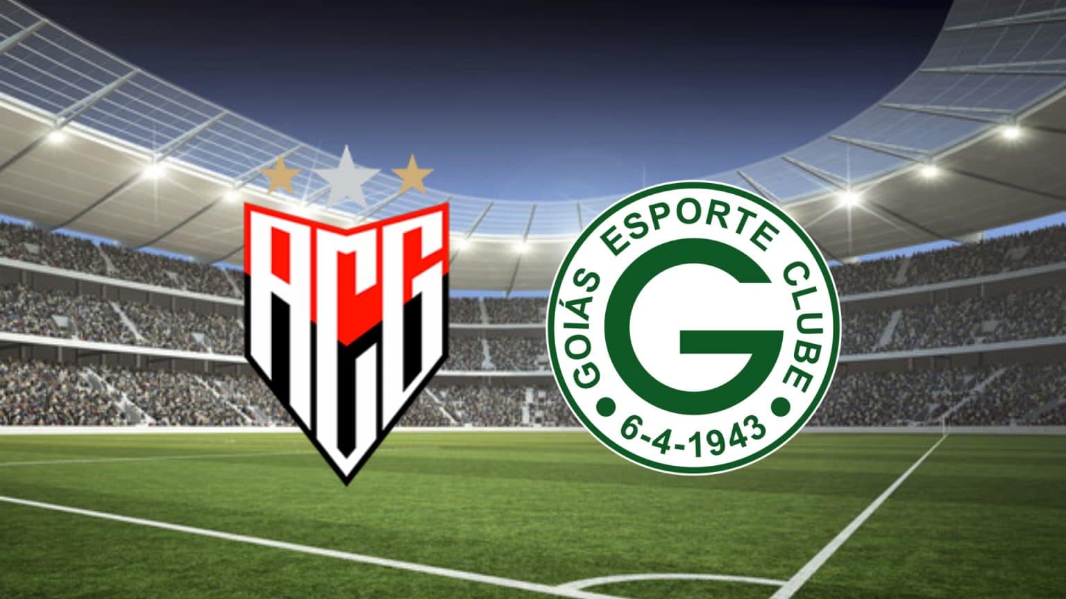 Atl&eacute;tico-GO x Goi&aacute;s ao vivo e online: onde assistir, hor&aacute;rio e escala&ccedil;&atilde;o no Campeonato Goiano 2023