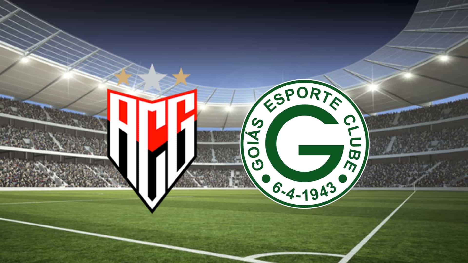 Atl&eacute;tico-GO x Goi&aacute;s ao vivo e online: onde assistir, hor&aacute;rio e escala&ccedil;&atilde;o no Campeonato Goiano 2023