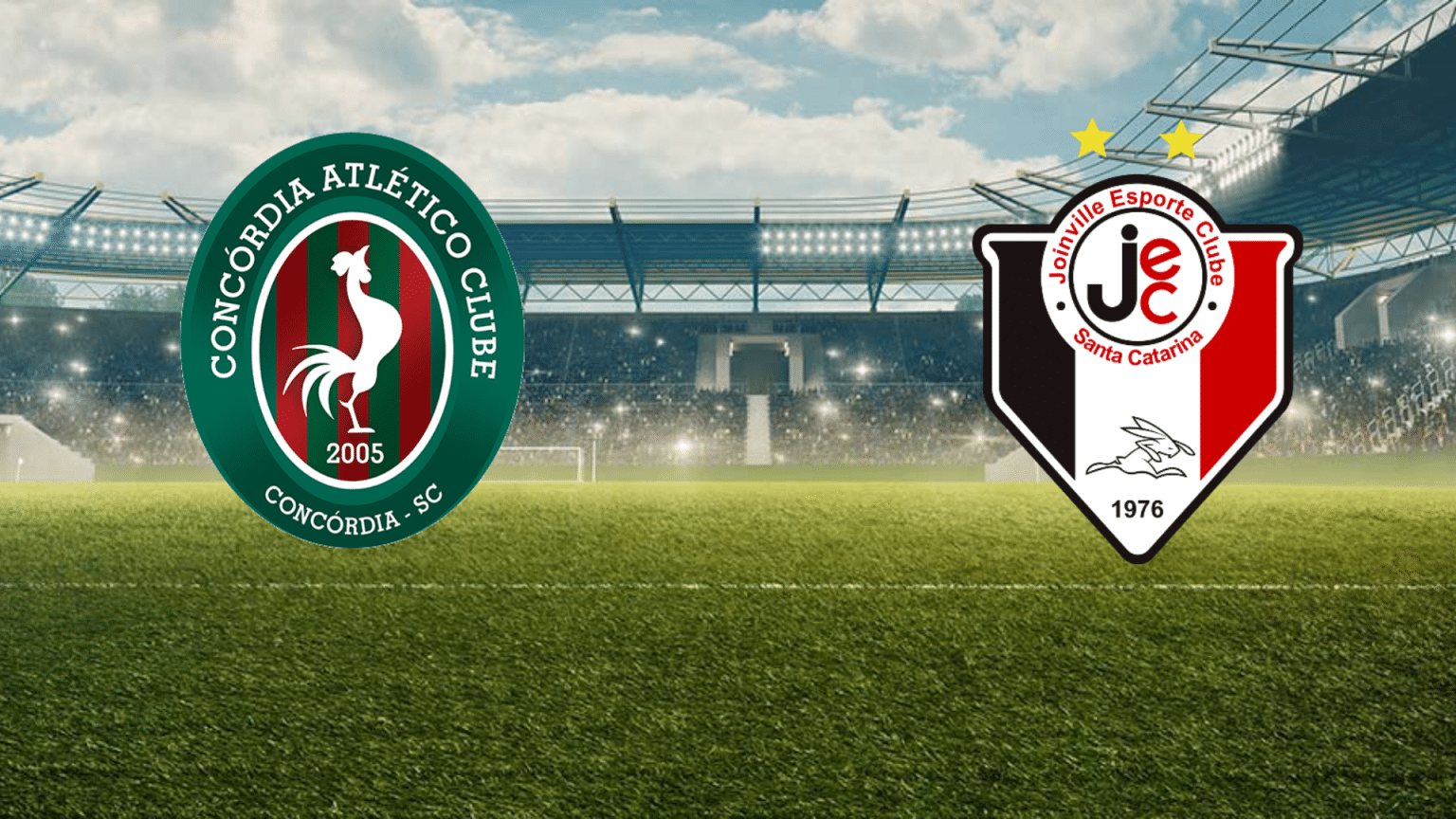 Conc&oacute;rdia X Joinville Ao Vivo E Online: Onde Assistir, Hor&aacute;rio E Escala&ccedil;&atilde;o No Campeonato Catarinense 2023