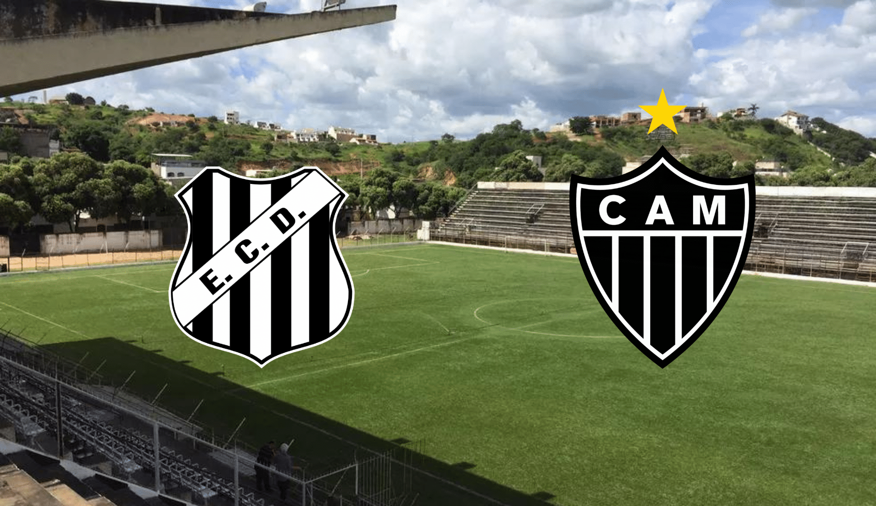 Democrata GV x Atlético-MG Ao Vivo E Online: Onde Assistir, Horário E Escalação No Campeonato Mineiro 2023