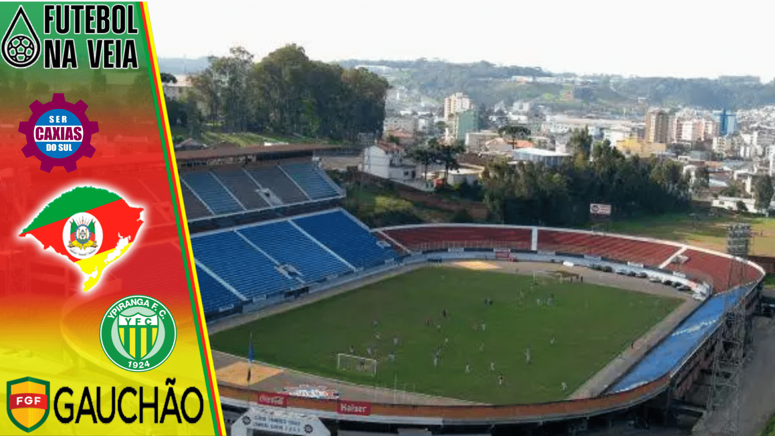 Palpite Caxias X Ypiranga &ndash; 04/03 &ndash; Campeonato Ga&uacute;cho 2023