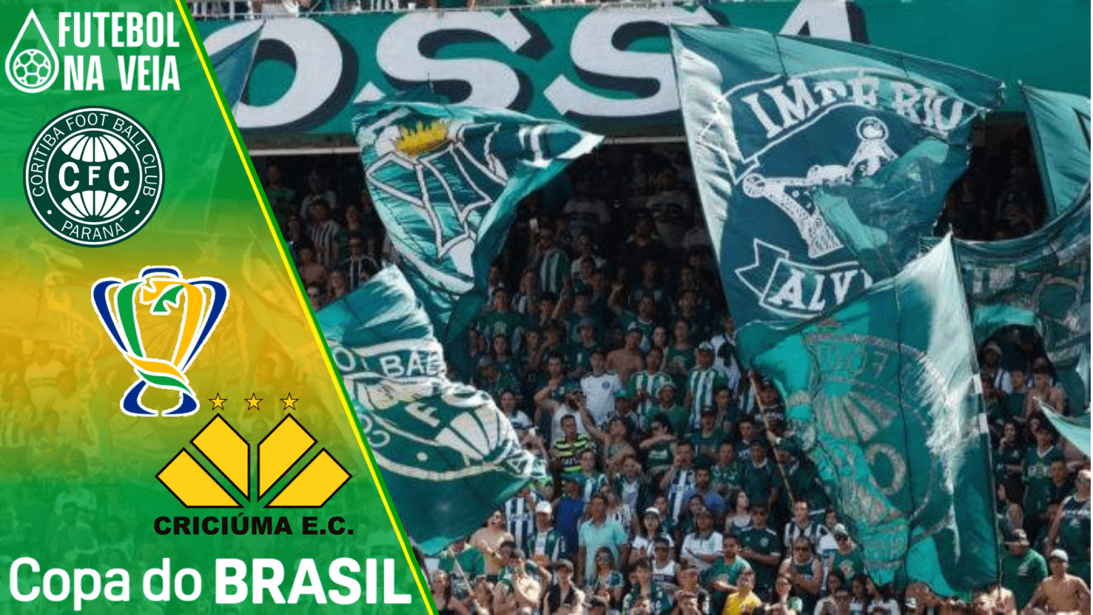 Palpite Coritiba x Crici&uacute;ma &ndash; 14/03 &ndash;  Copa do Brasil 2023