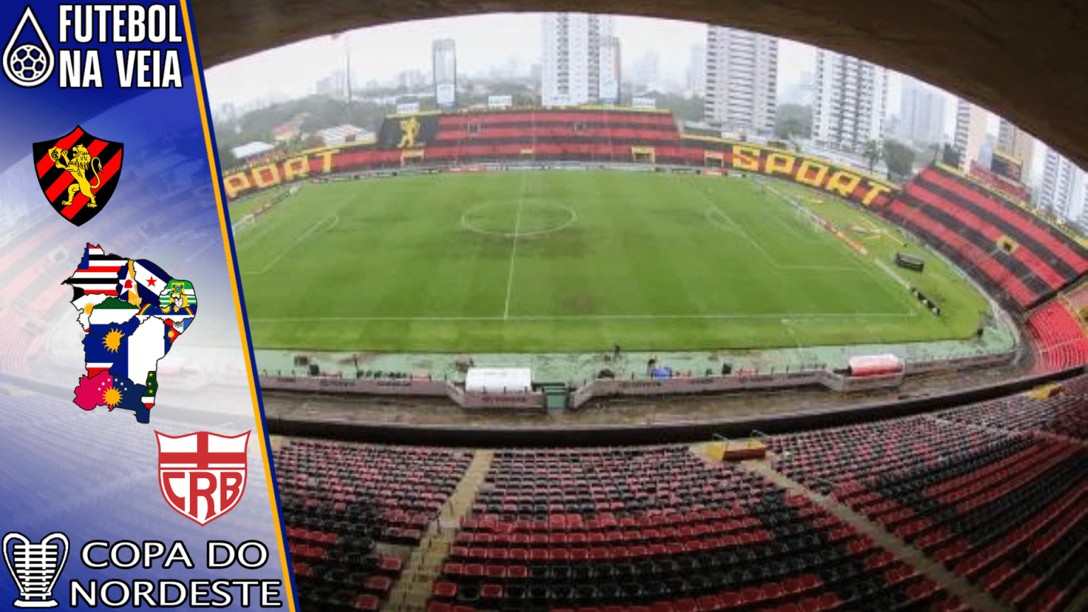 Palpite Sport x CRB – 26/03 – Copa do Nordeste 2023