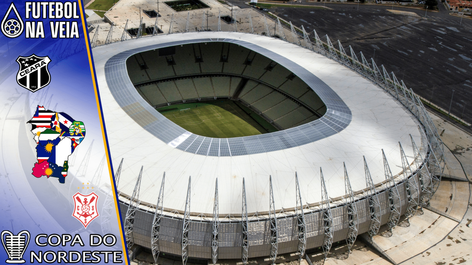 Palpite Cear&aacute; x Sergipe &ndash; 26/03 &ndash; Copa do Nordeste 2023