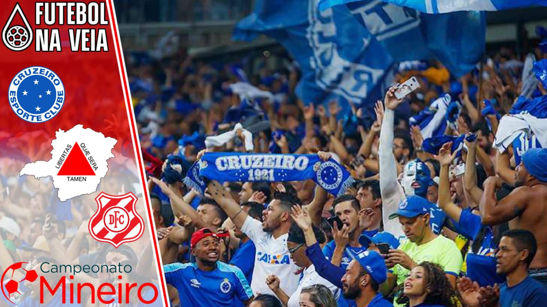 Palpite Cruzeiro x Democrata &ndash; 04/03 &ndash; Campeonato Mineiro 2023