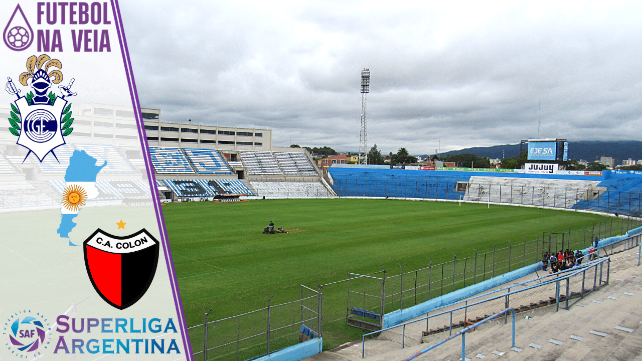 Palpite Gimnasia x Colón – 04/03 – Campeonato Argentino 2023