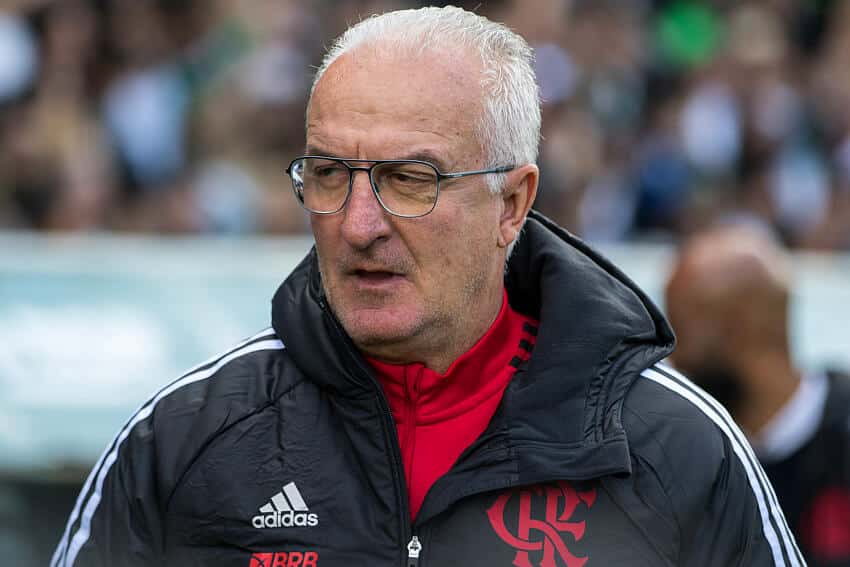 Após saída do Flamengo, Dorival Júnior dá pistas sobre seu futuro