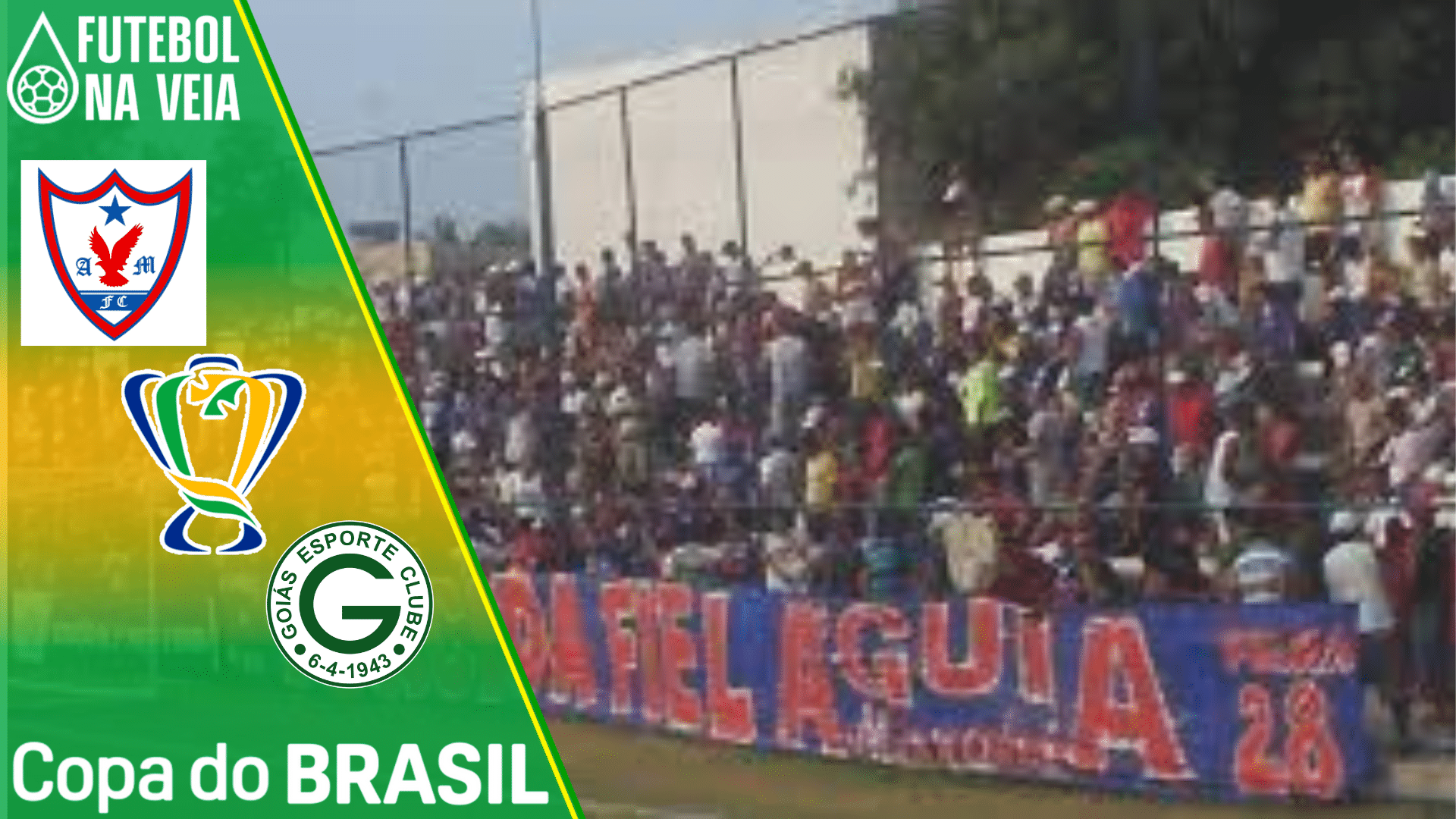 Palpite &Aacute;guia de Marab&aacute; x Goi&aacute;s &ndash; 15/03 &ndash; Copa do Brasil