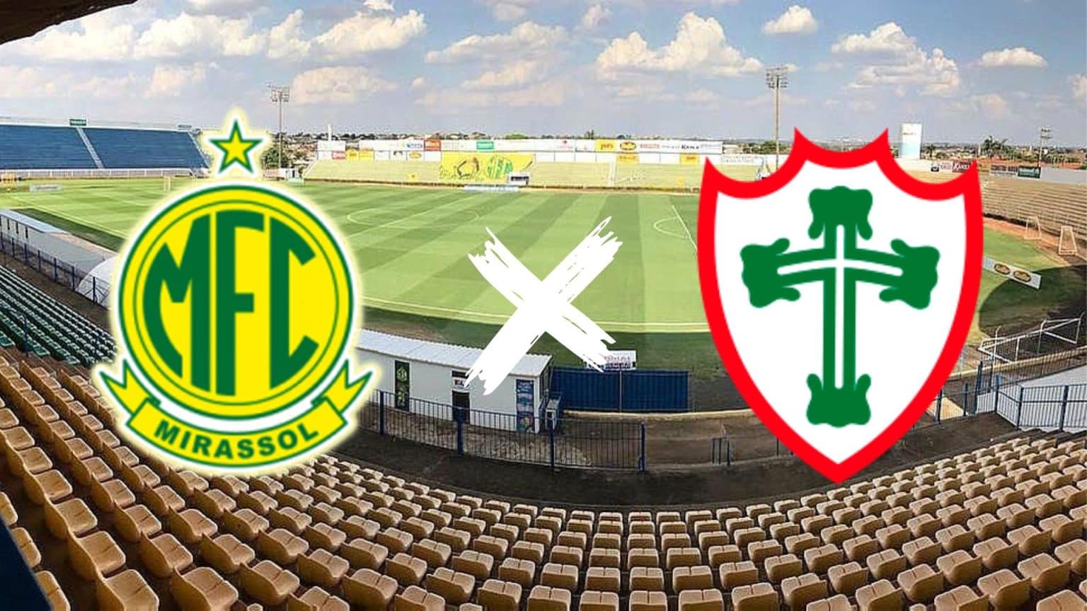Mirassol x Portuguesa ao vivo e online: onde assistir, hor&aacute;rio e escala&ccedil;&atilde;o no Campeonato Paulista 2023