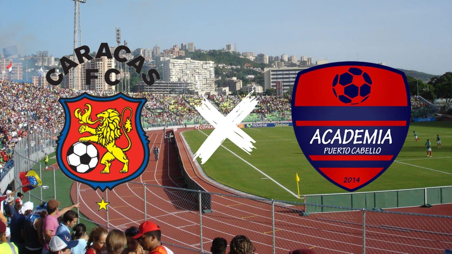Caracas x Academia Puerto Cabello ao vivo e online: onde assistir, hor&aacute;rio e escala&ccedil;&atilde;o na Copa Sul-Americana 2023