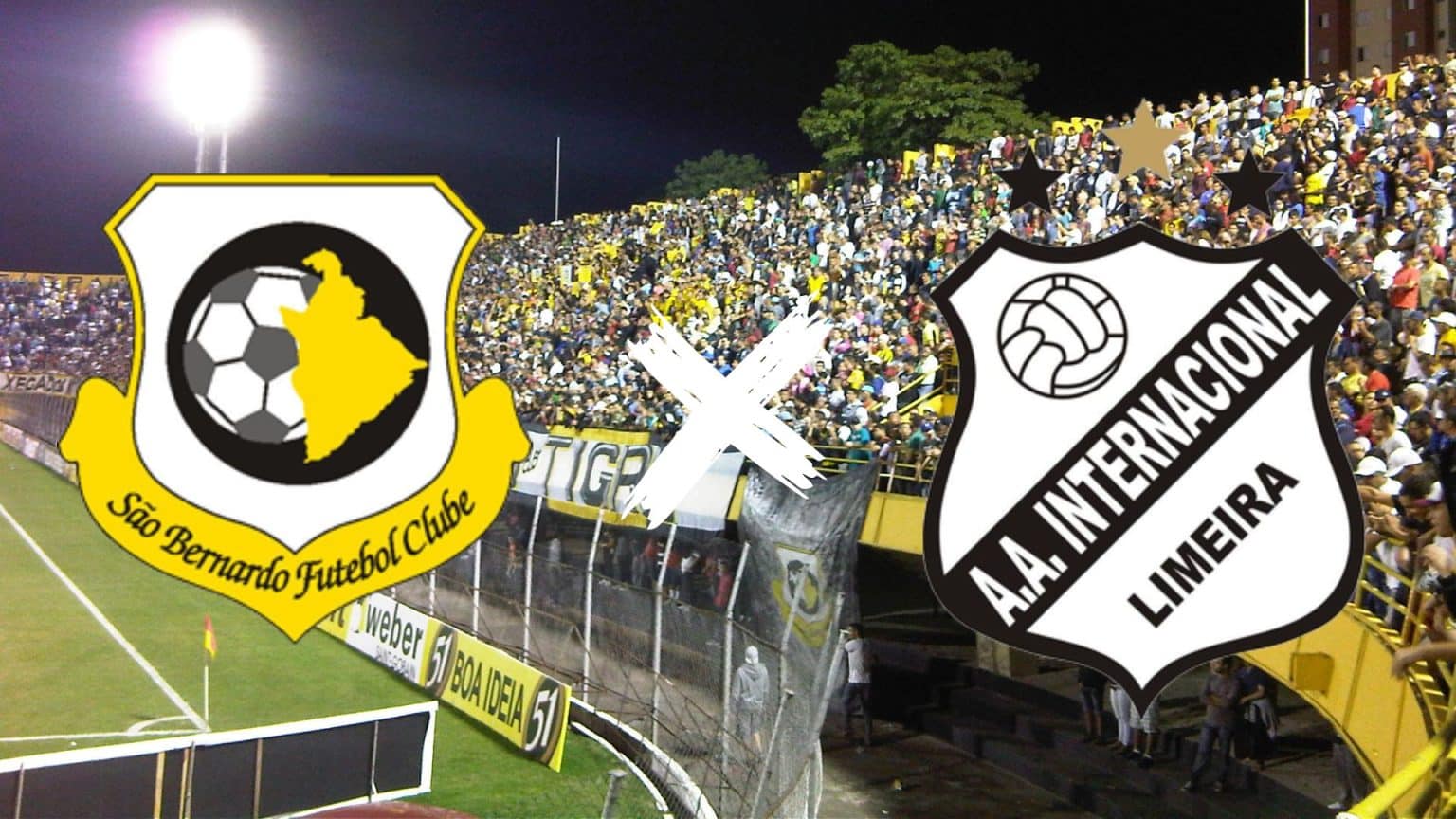 S&atilde;o Bernardo x Inter de Limeira ao vivo e online: onde assistir, hor&aacute;rio e escala&ccedil;&atilde;o no Campeonato Paulista 2023