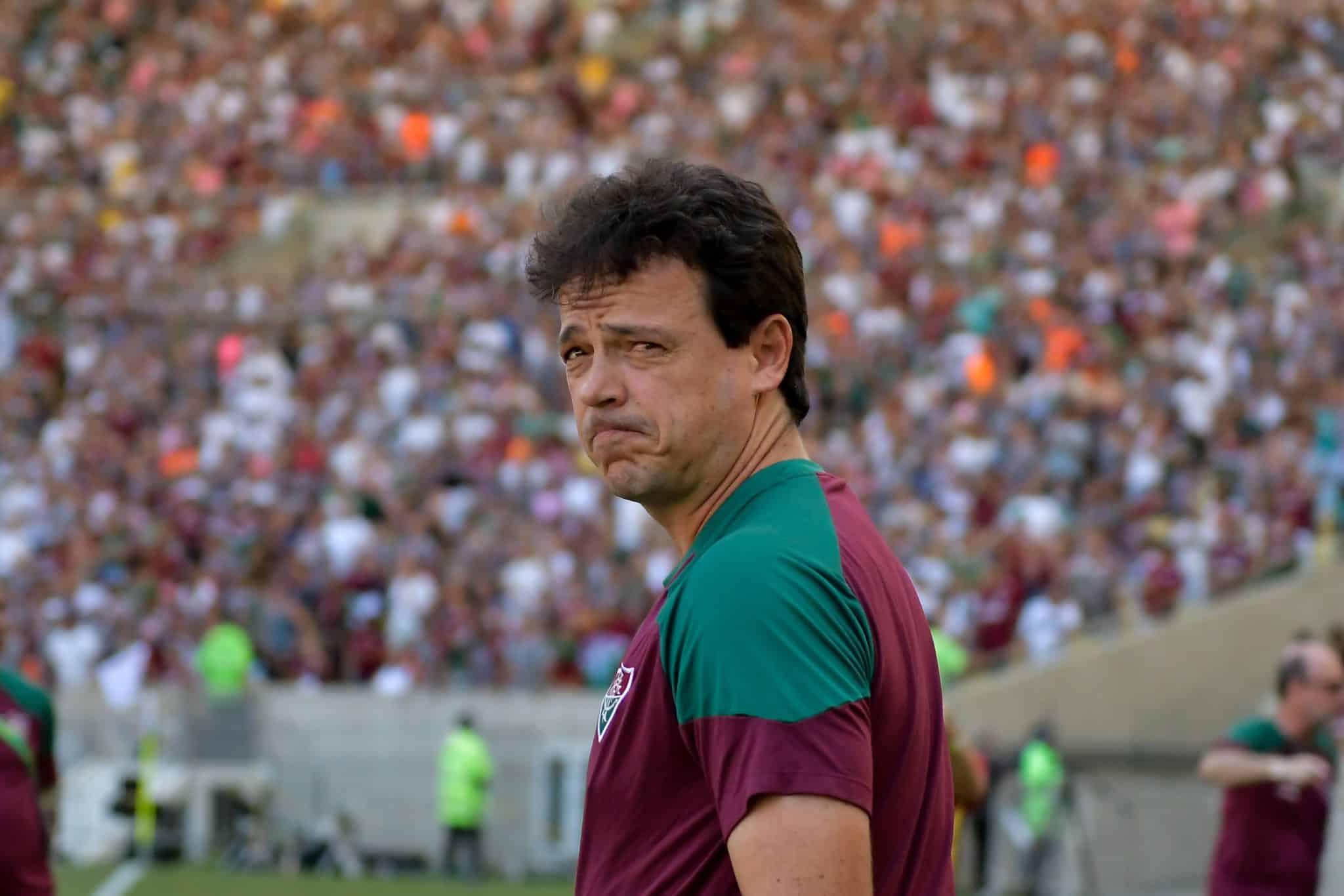 Diniz e Flu têm histórico recente contra o River Plate; confira retrospecto