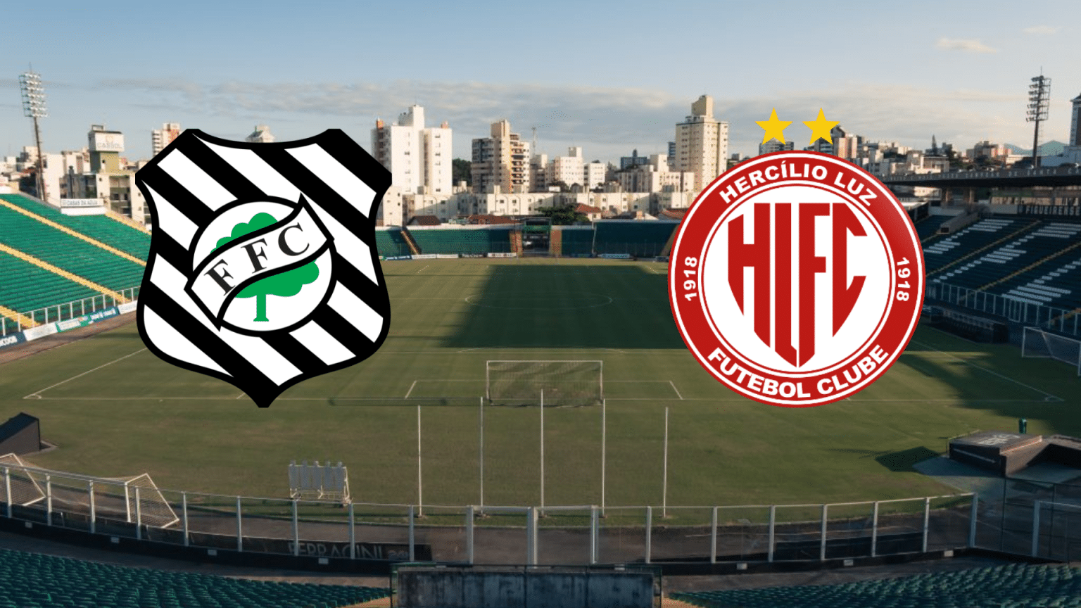 Figueirense x Herc&iacute;lio Luz ao vivo e online: onde assistir, hor&aacute;rio e escala&ccedil;&atilde;o no Campeonato Catarinense 2023