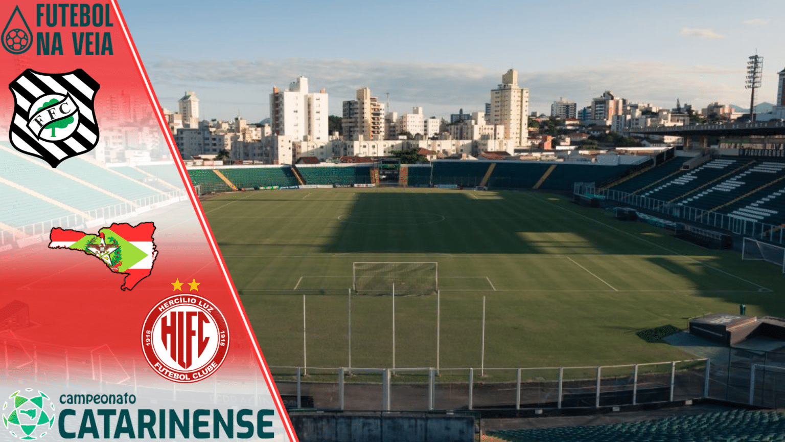 Palpite Figueirense x Herc&iacute;lio Luz &ndash; 05/03 &ndash; Campeonato Catarinense 2023