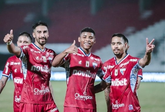 Santa Cruz x Fortaleza &ndash; Resultado, destaques e rea&ccedil;&atilde;o