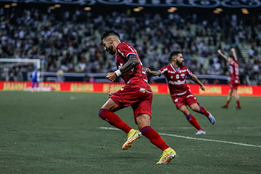 Grupo do Fortaleza na Sul-Americana 2023: venezuelanos, força argentina e chilenos