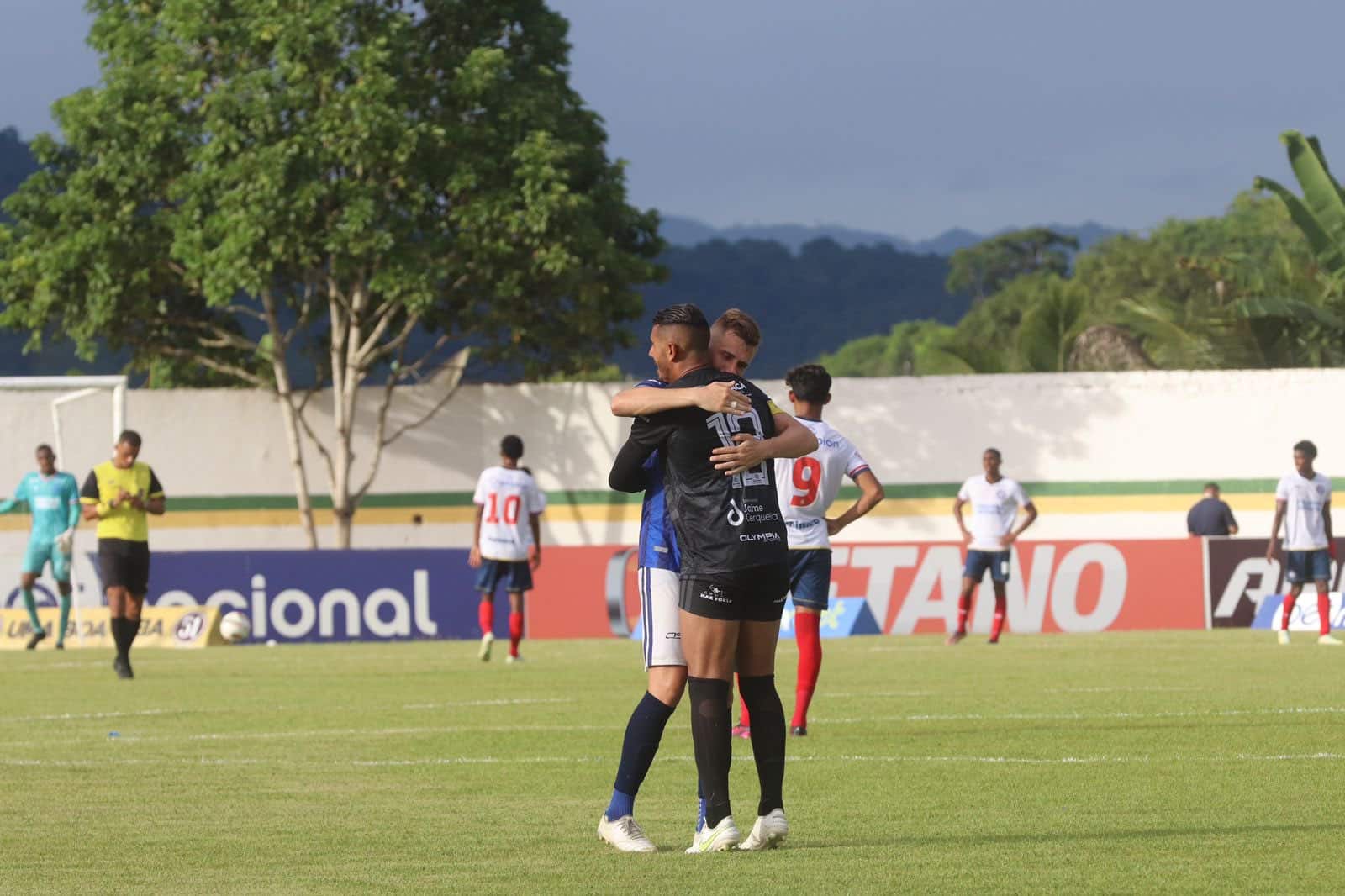 Itabuna x Bahia resultado, destaques e rea&ccedil;&atilde;o